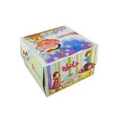 خانواده دستمال ماشینی